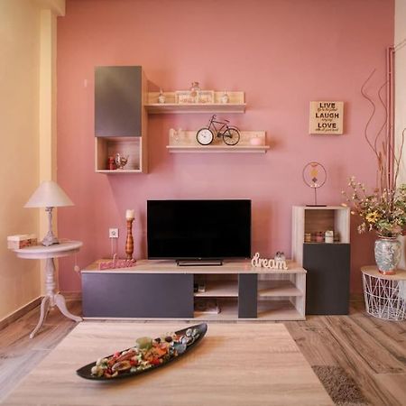 Appartamento House With Amazing View Of Meteora Kalambaka Esterno foto
