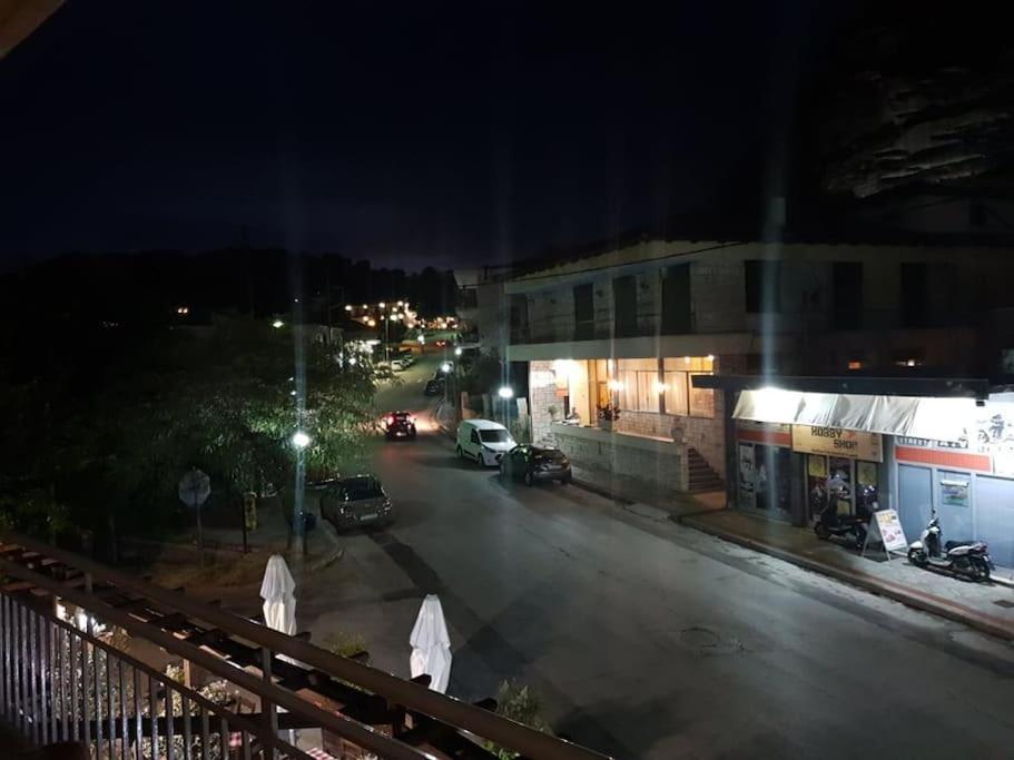 Appartamento House With Amazing View Of Meteora Kalambaka Esterno foto