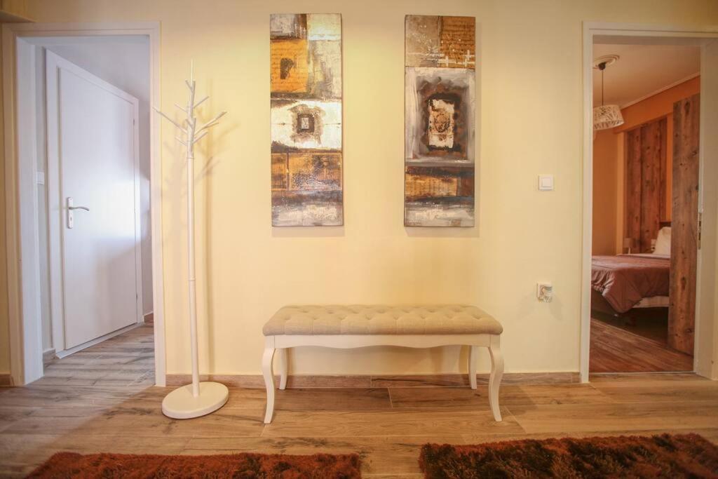 Appartamento House With Amazing View Of Meteora Kalambaka Esterno foto